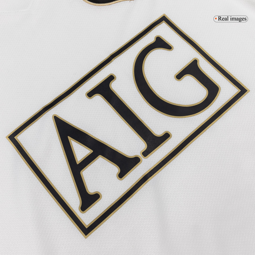 Retro 2006/07 Manchester United Away Soccer Jersey - Image 6