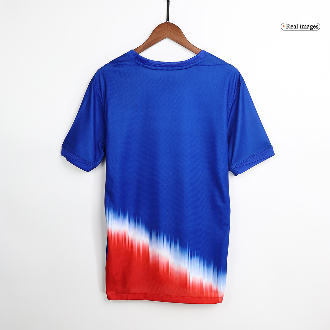 USA Away Soccer Jersey Copa America 2024 - Image 5