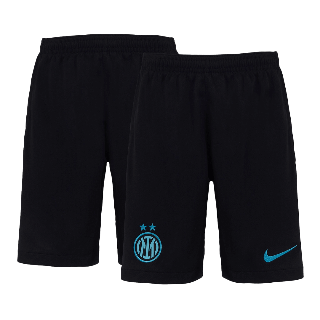 Inter Milan Home Soccer Jersey Kit(Jersey+Shorts) 2025/26 - Image 3
