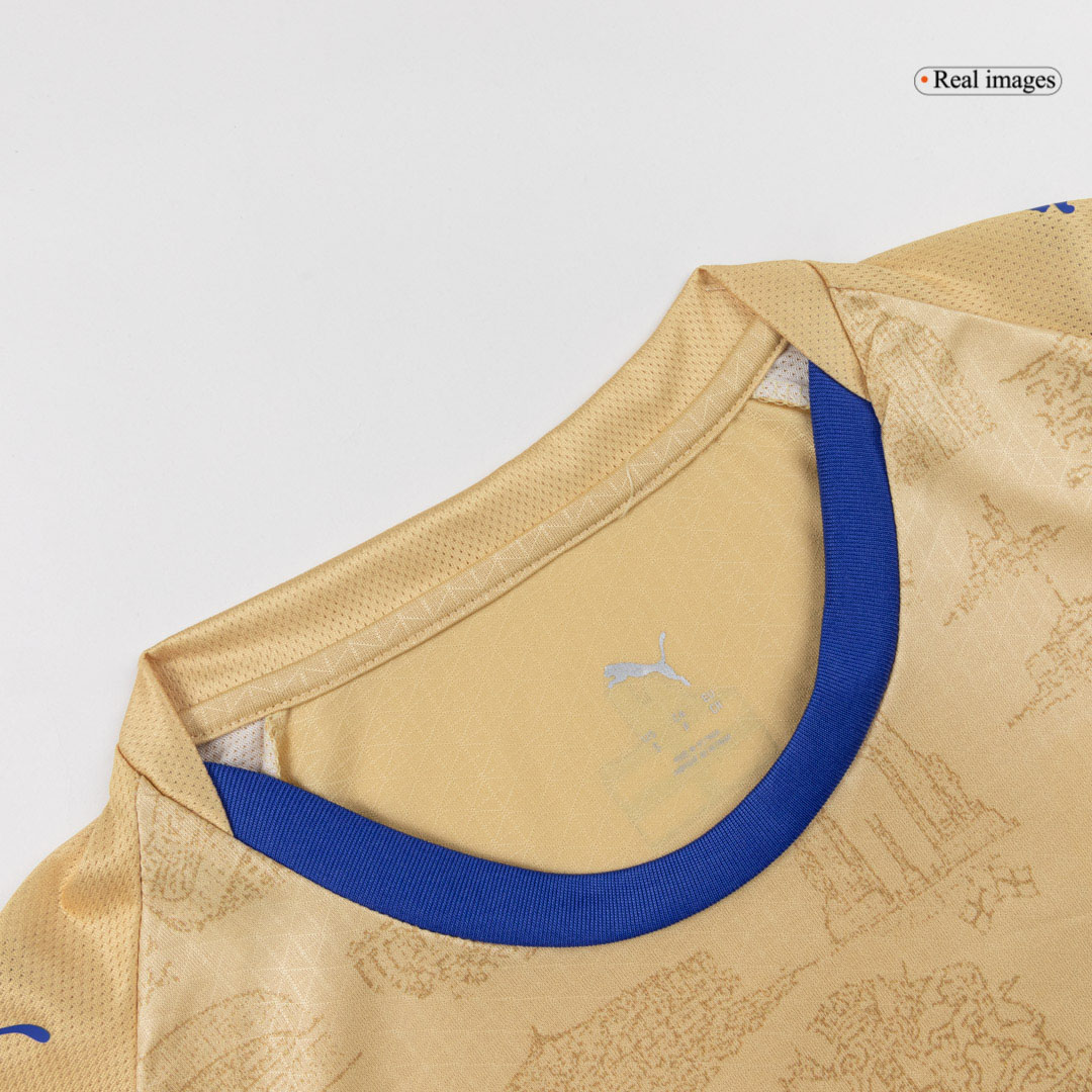 Marseille Fourth Away Soccer Jersey 2025/26 Player Version - Image 5