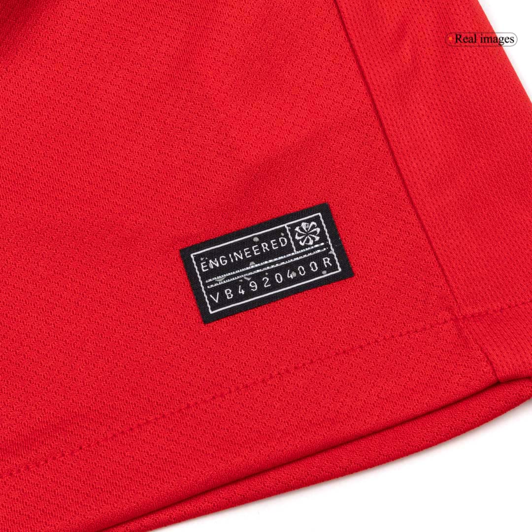 PSG Third Away Soccer Jersey 2025/26 - Image 10