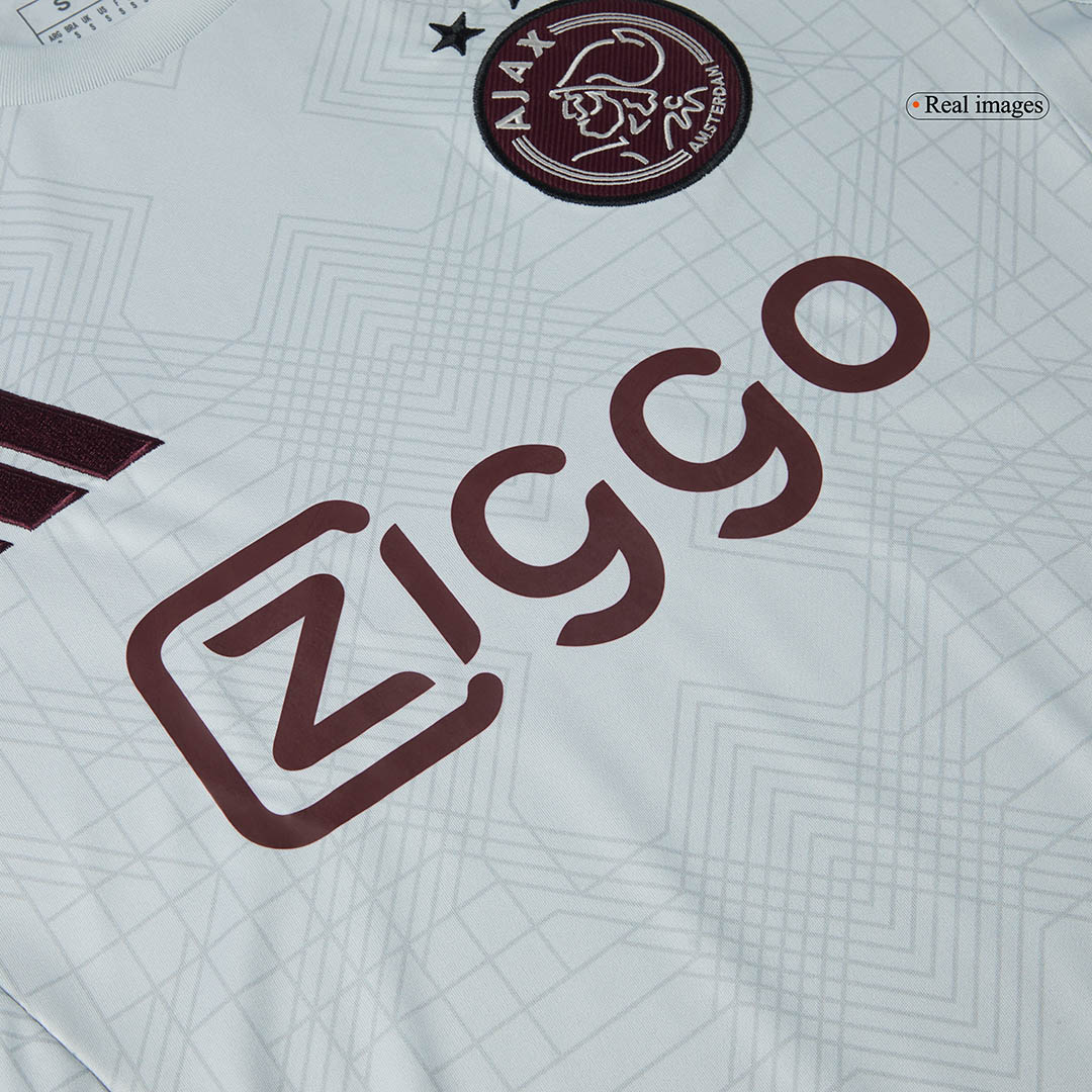 Ajax Third Away Soccer Jersey 2024/25 - Image 10