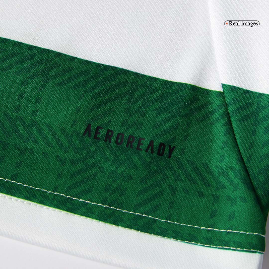 Celtic Home Soccer Jersey 2025/26 - Image 12
