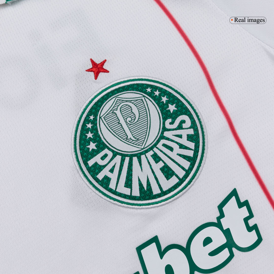 SE Palmeiras Away Soccer Jersey 2026/27 - Image 6