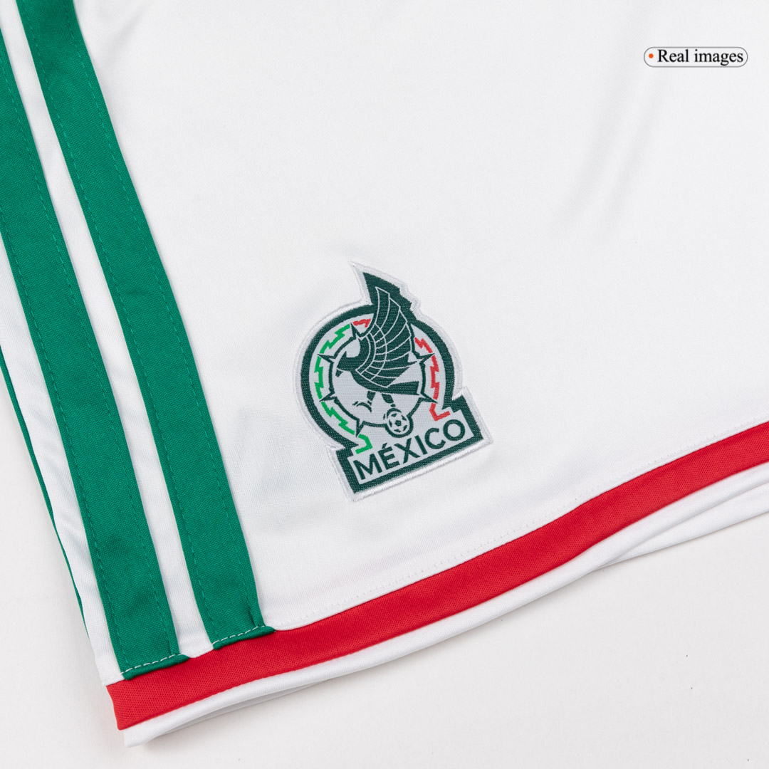 Mexico Home Soccer Jersey Kit(Jersey+Shorts) 2026 - Image 12