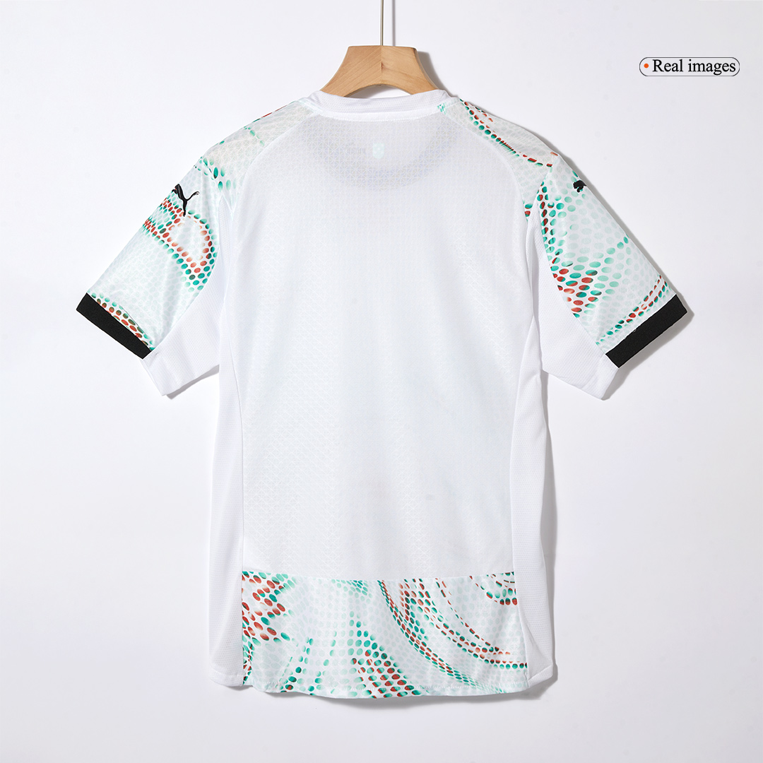Authentic RONALDO #7 Portugal Away Soccer Jersey 2025 - Image 6