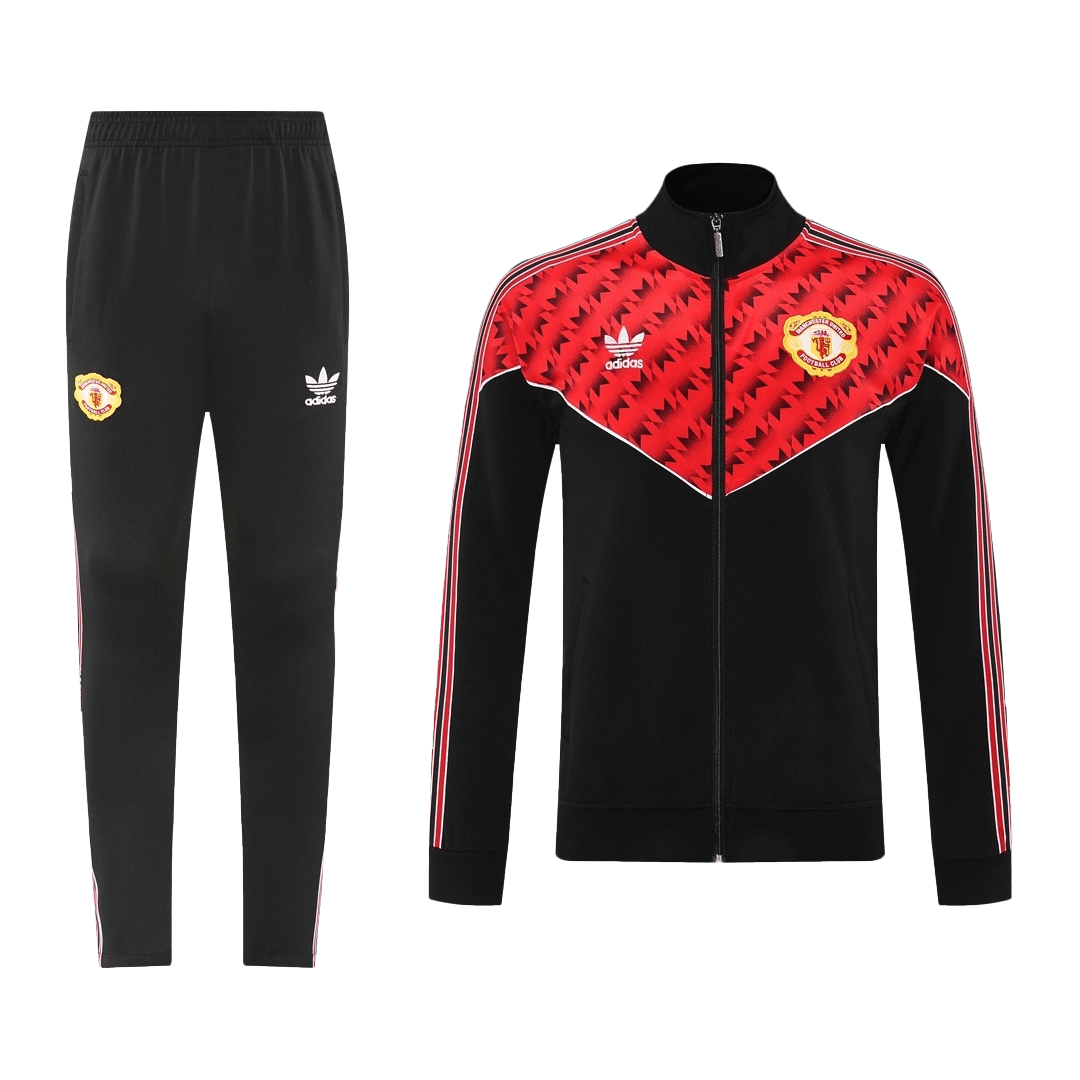 Manchester United Training Jacket Kit (Jacket+Pants) 2025/26