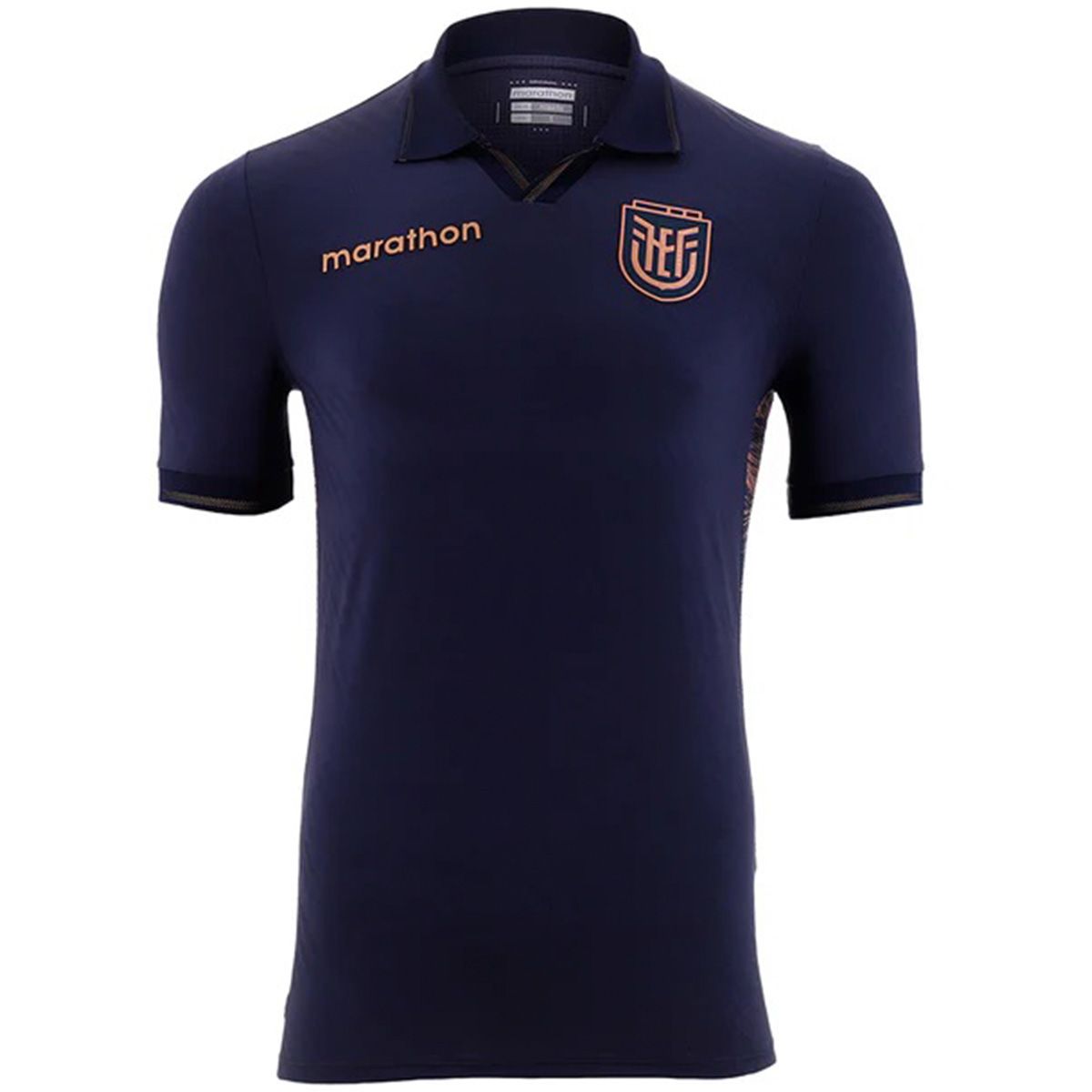 Ecuador Away Soccer Jersey 2026