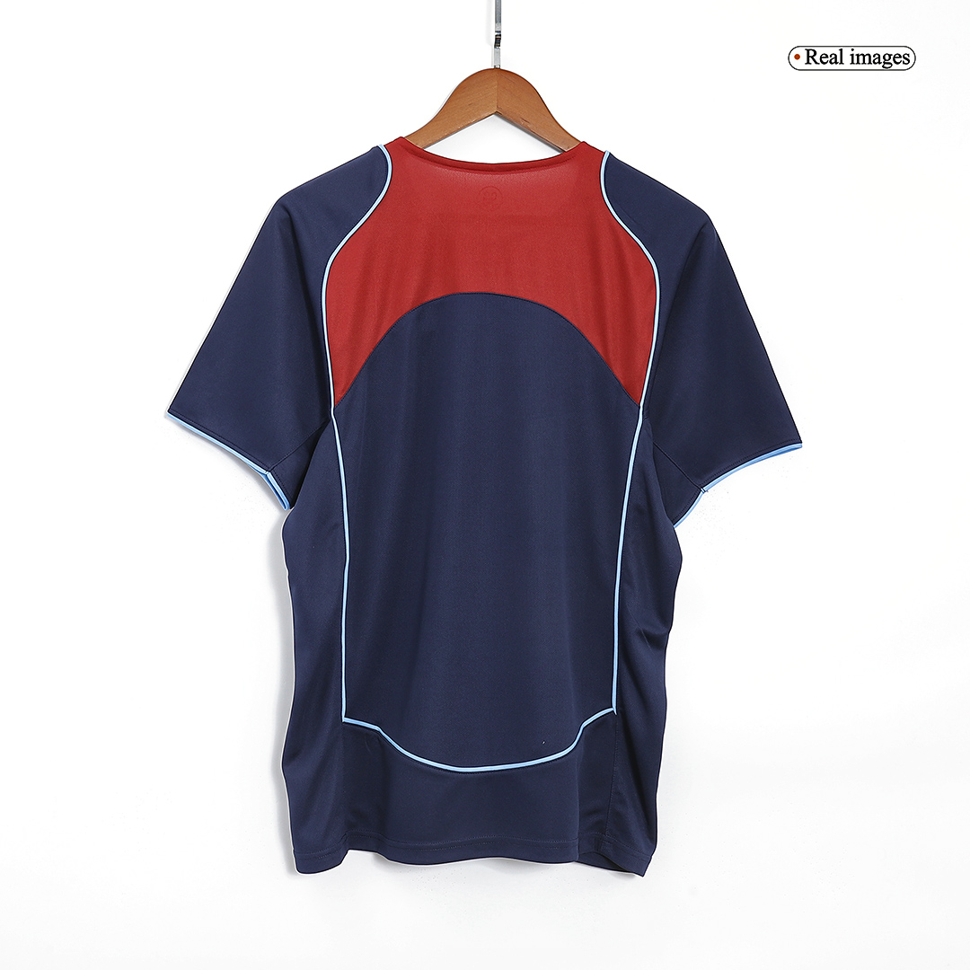 Retro 2004/05 Atletico Madrid Away Soccer Jersey - Image 2