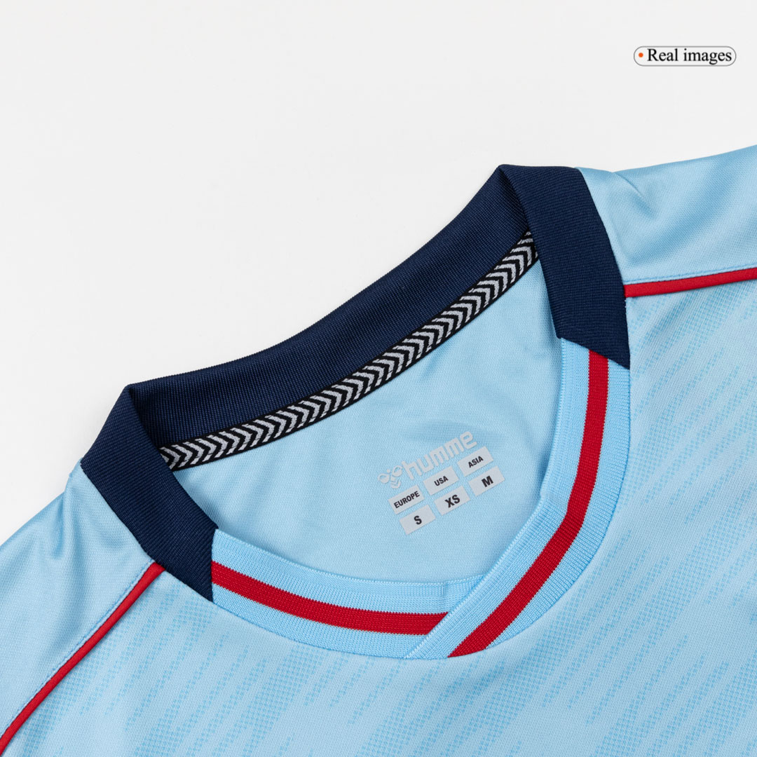 Celta Vigo Home Soccer Jersey 2025/26 - Image 5