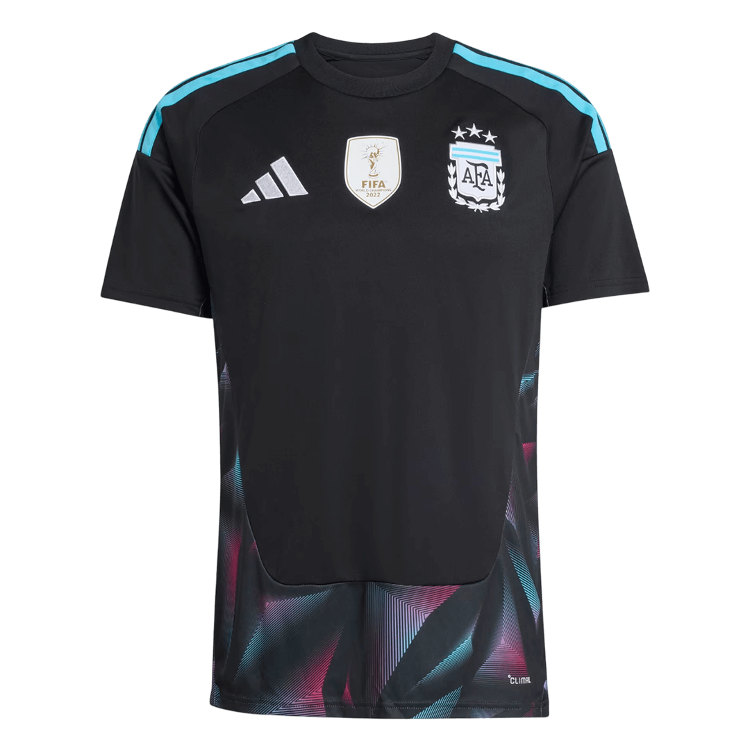 Argentina Goalkeeper Soccer Jersey 2026