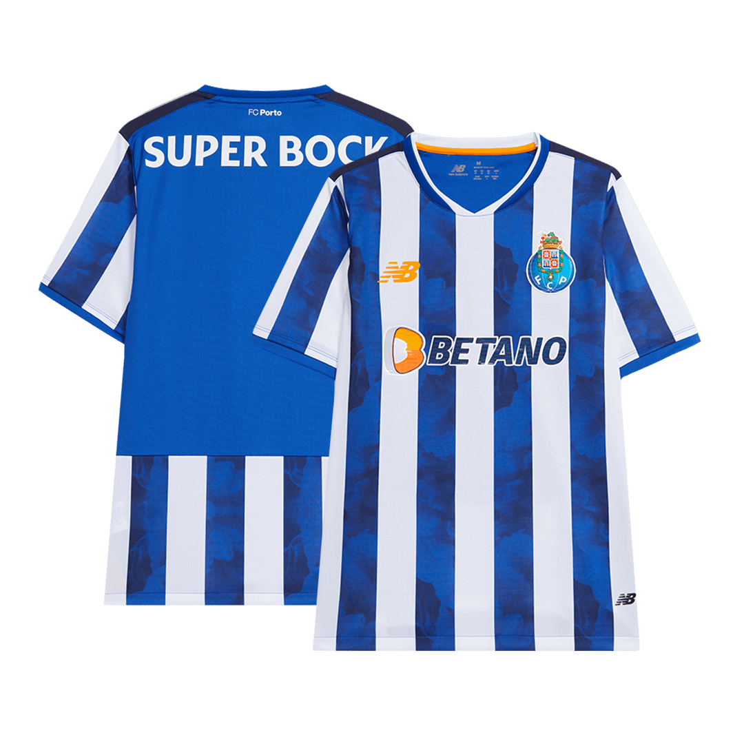 FC Porto Home Soccer Jersey 2024/25 - Image 3