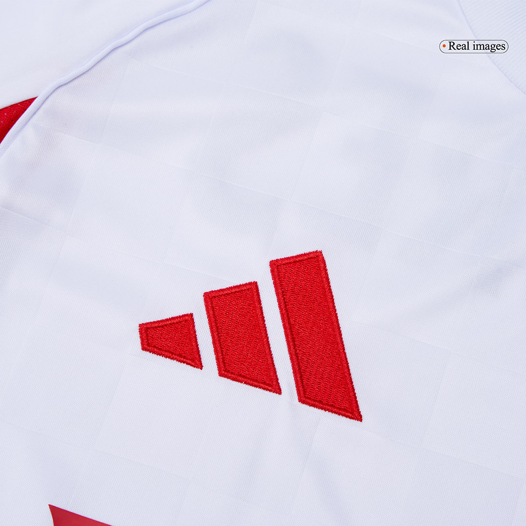 Benfica Third Away Soccer Jersey 2025/26 - Image 9