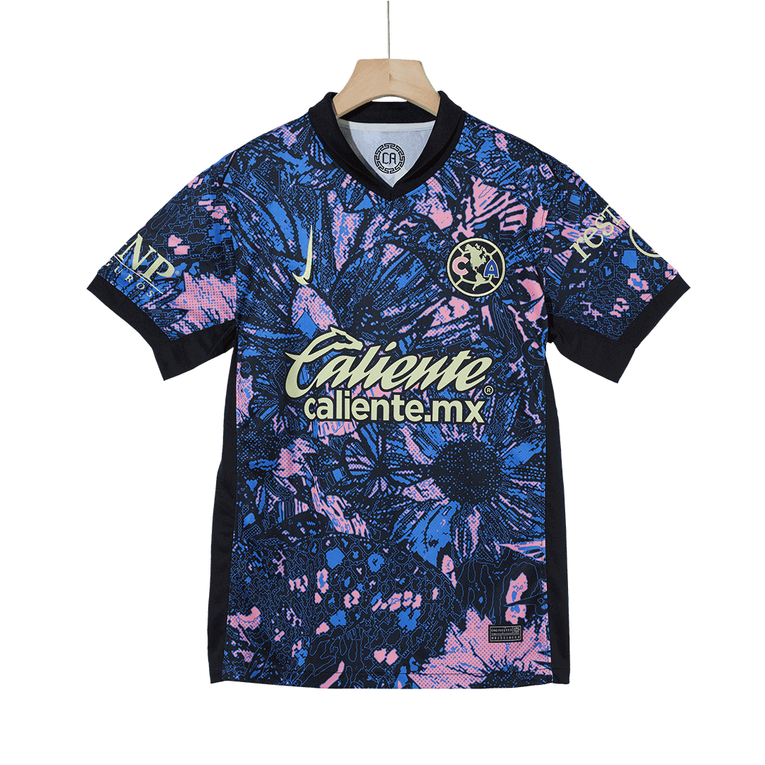 Club America Third Away Soccer Jersey 2024/25 - Image 3