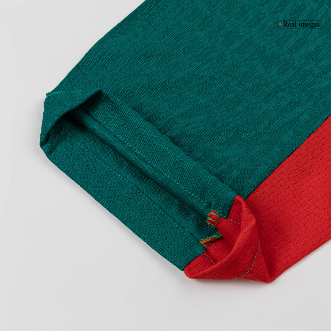 Senegal Away Soccer Jersey 2026 Player Version - Image 8