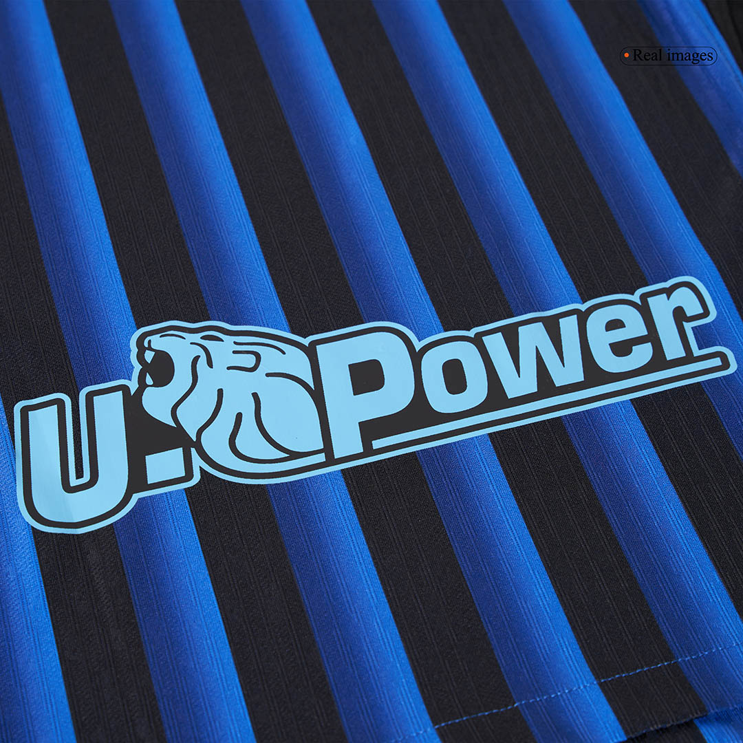Authentic DUMFRIES #2 Inter Milan Home Soccer Jersey 2025/26 - Image 15