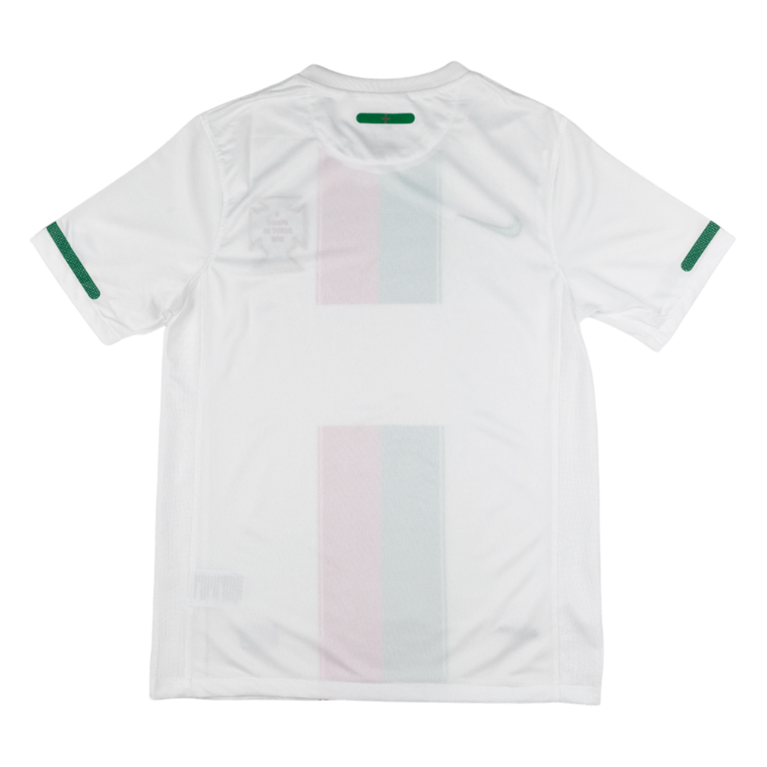 Retro 2010 Portugal Away Soccer Jersey - Image 2