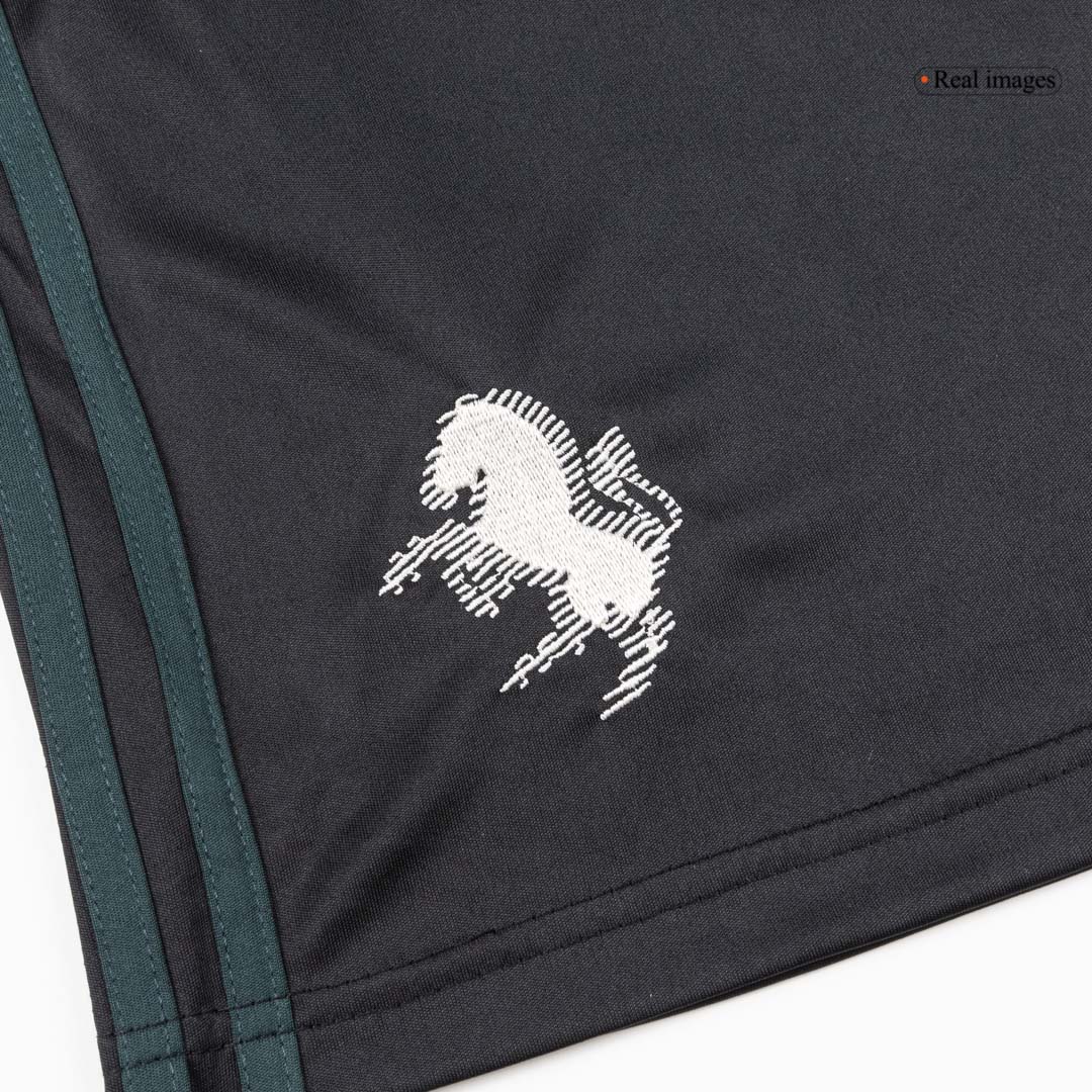 Juventus Third Away Soccer Jersey Kit(Jersey+Shorts) 2025/26 - Image 13