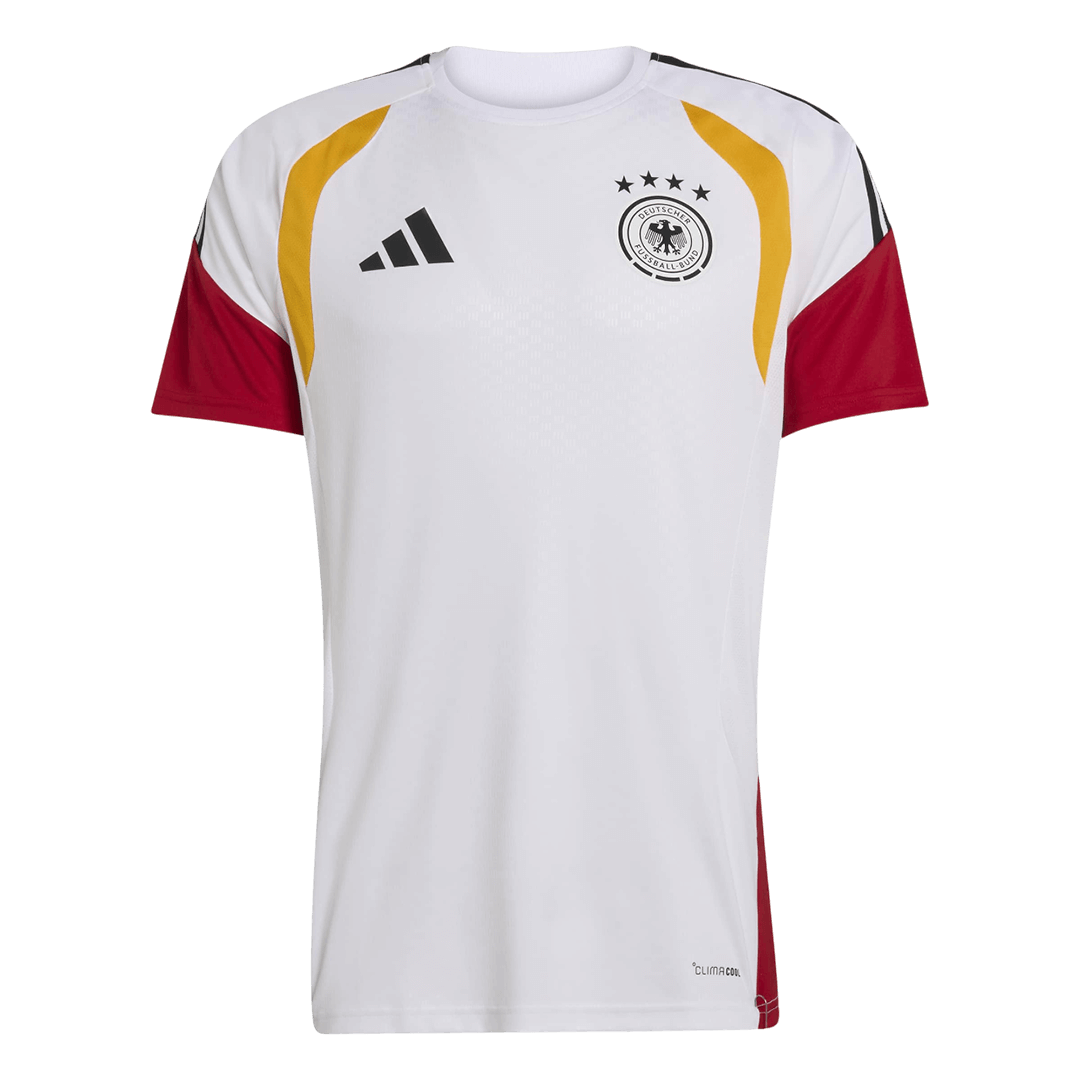 Germany Pre-Match Soccer Jersey 2026 - Image 2