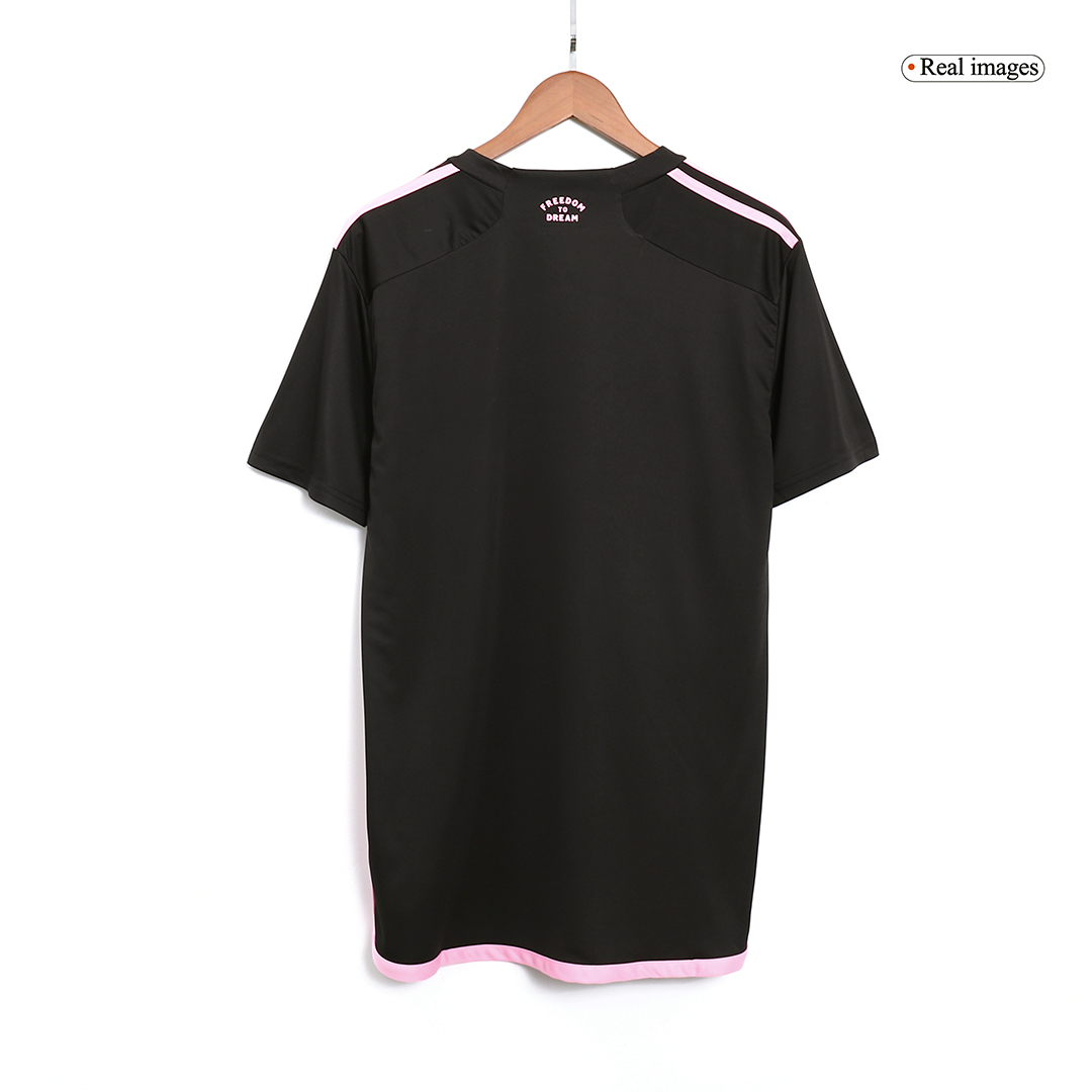MESSI #10 Inter Miami CF Away Soccer Jersey Kit(Jersey+Shorts) 2023 - Image 7