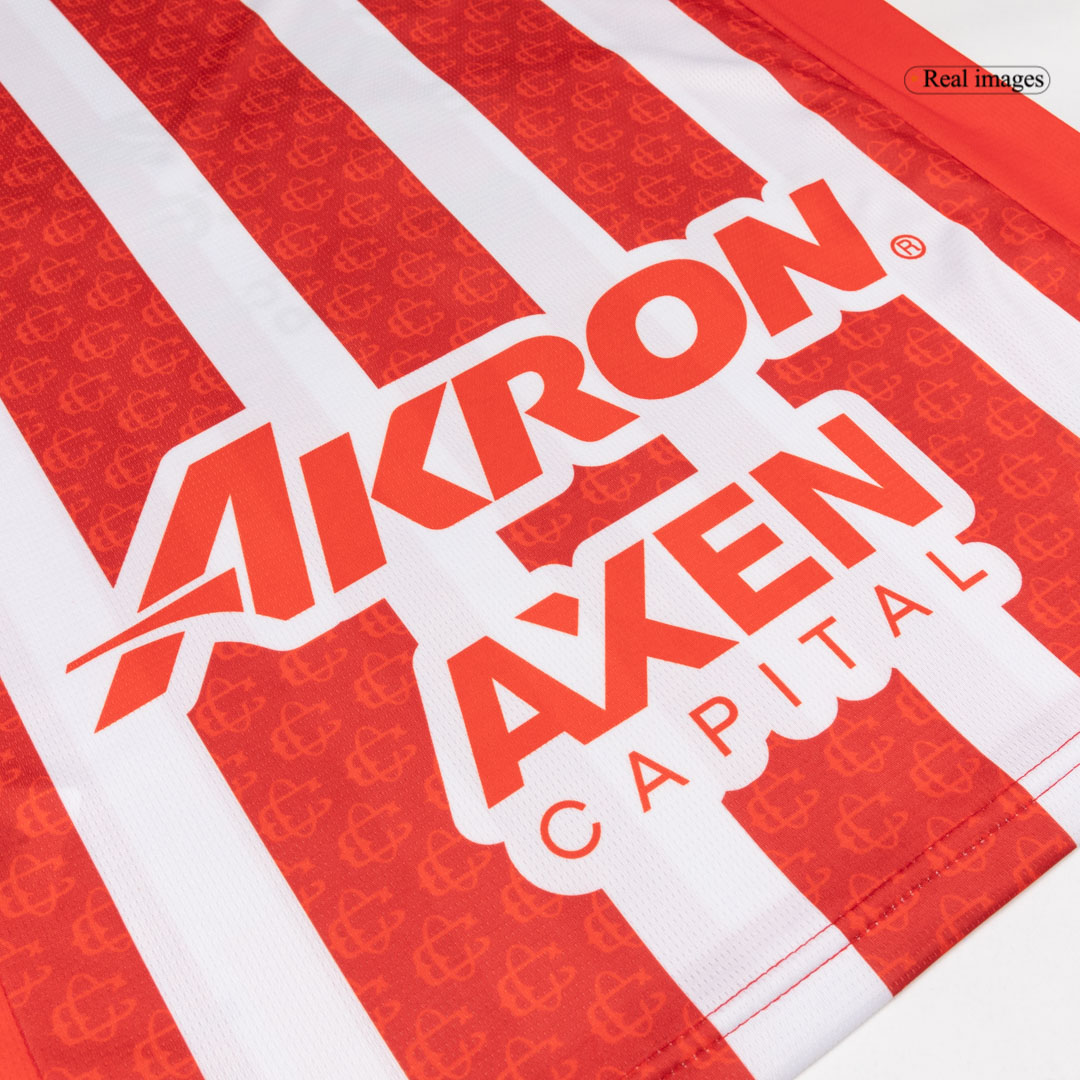 Chivas Home Soccer Jersey 2026/27 - Image 15