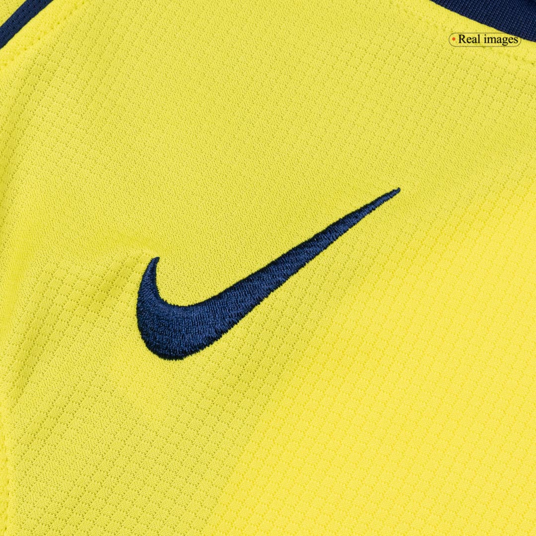 Tottenham Hotspur Third Away Soccer Jersey 2025/26 - Image 7