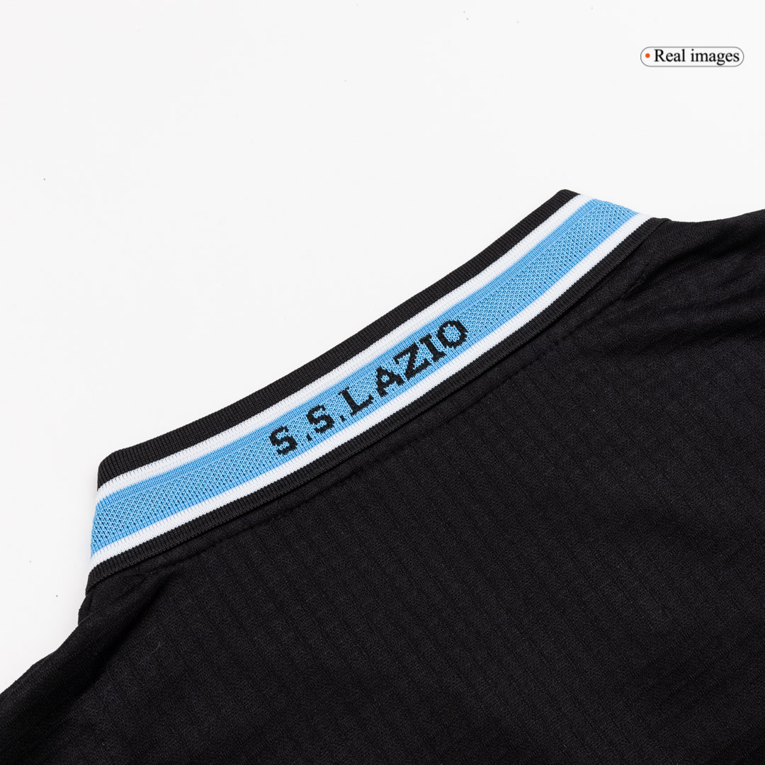 Retro 1998/99 Lazio Away Soccer Jersey - Image 10