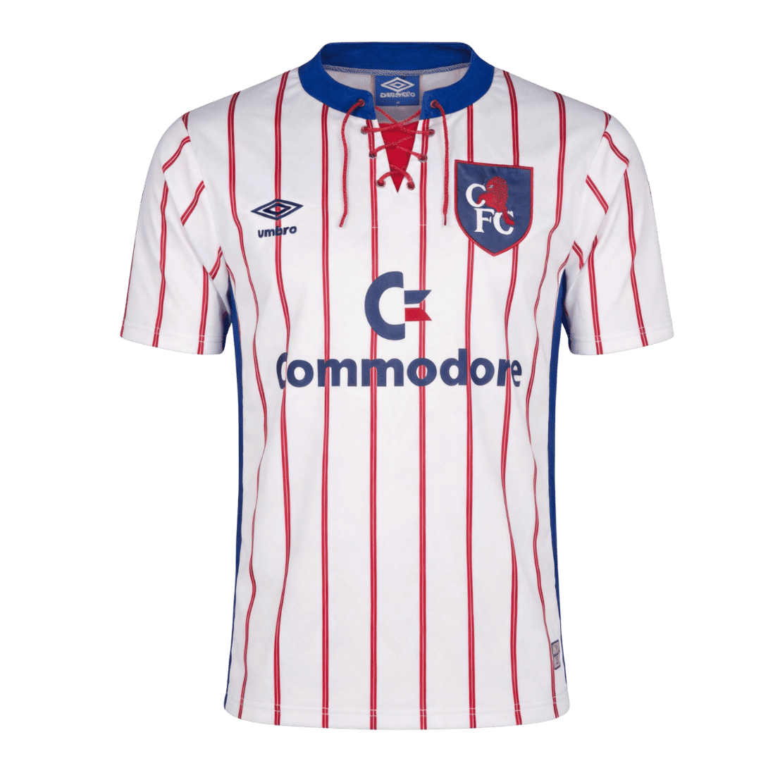 Retro 1992/94 Chelsea Away Soccer Jersey