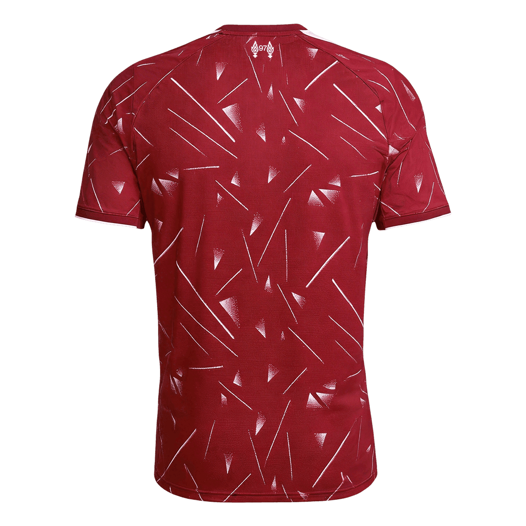 Liverpool Home Soccer Jersey 2026/27 - Image 2