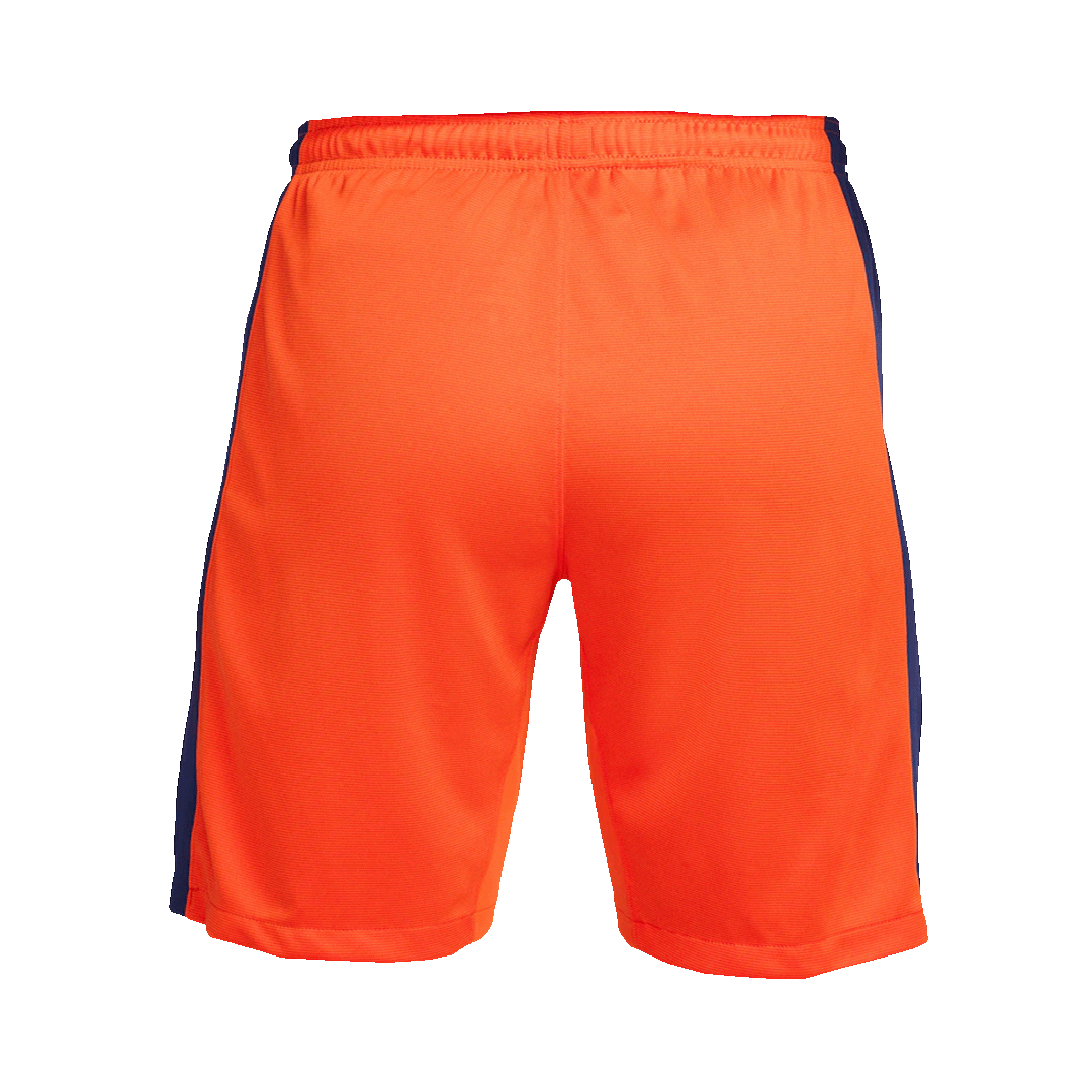 Netherlands Home Soccer Shorts Euro 2024 - Image 2
