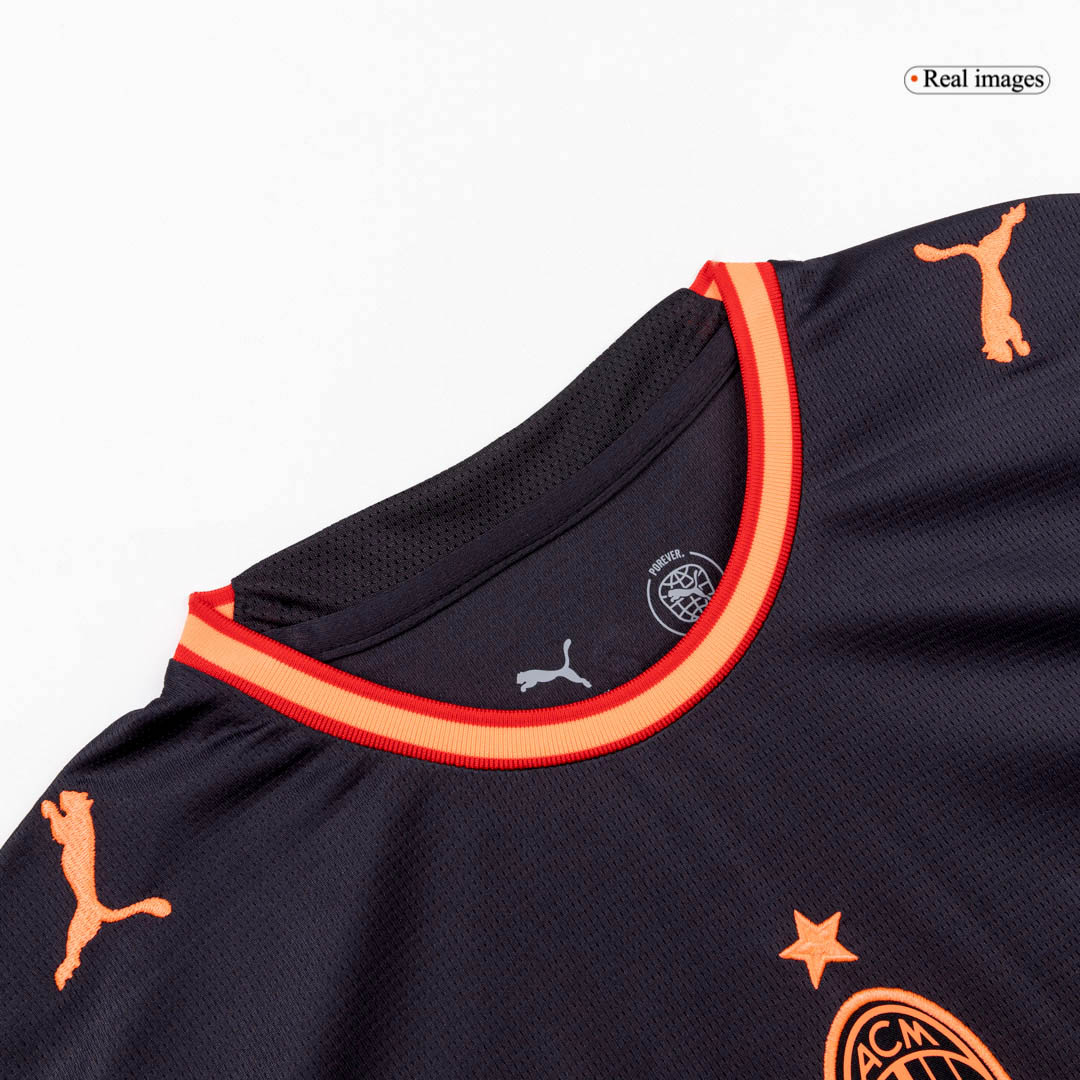 AC Milan Third Away Soccer Jersey 2026/27 - Image 3