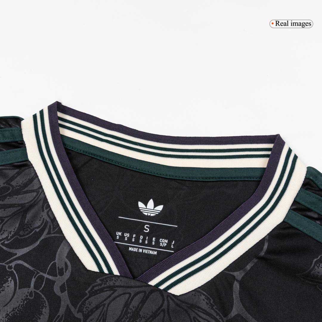 Juventus Third Away Soccer Jersey Kit(Jersey+Shorts) 2025/26 - Image 7