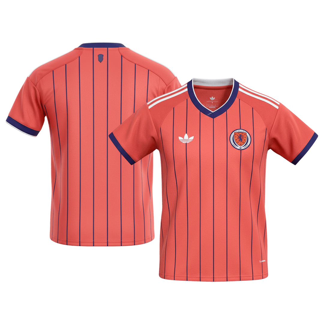 Scotland Away Soccer Jersey 2026 - Image 3