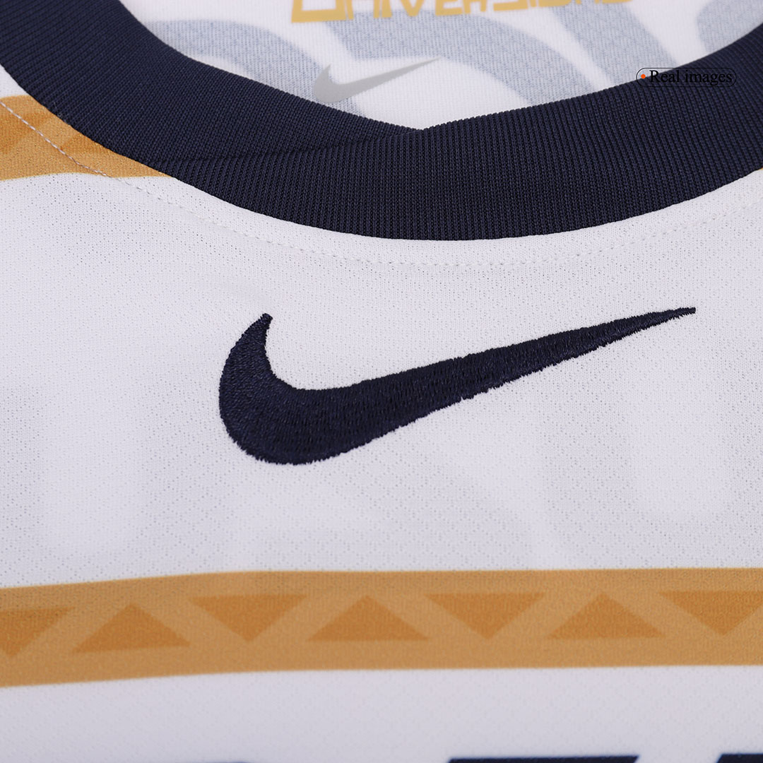 Pumas UNAM Home Soccer Jersey 2024/25 - Image 8