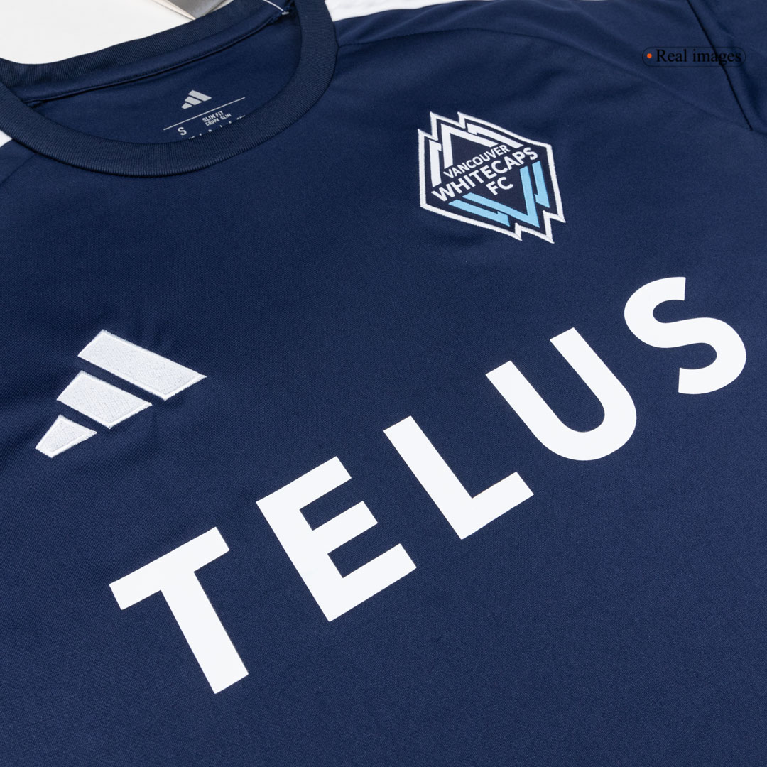Vancouver Whitecaps Home Soccer Jersey 2026/27 - Image 8