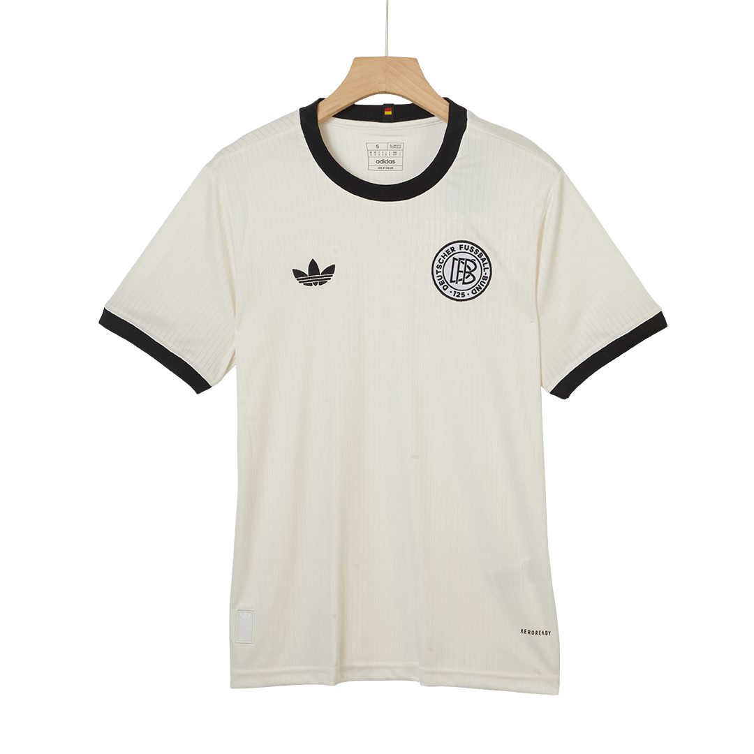 KIMMICH #6 Germany Soccer Jersey 2025 - 125th Anniversary - Image 4