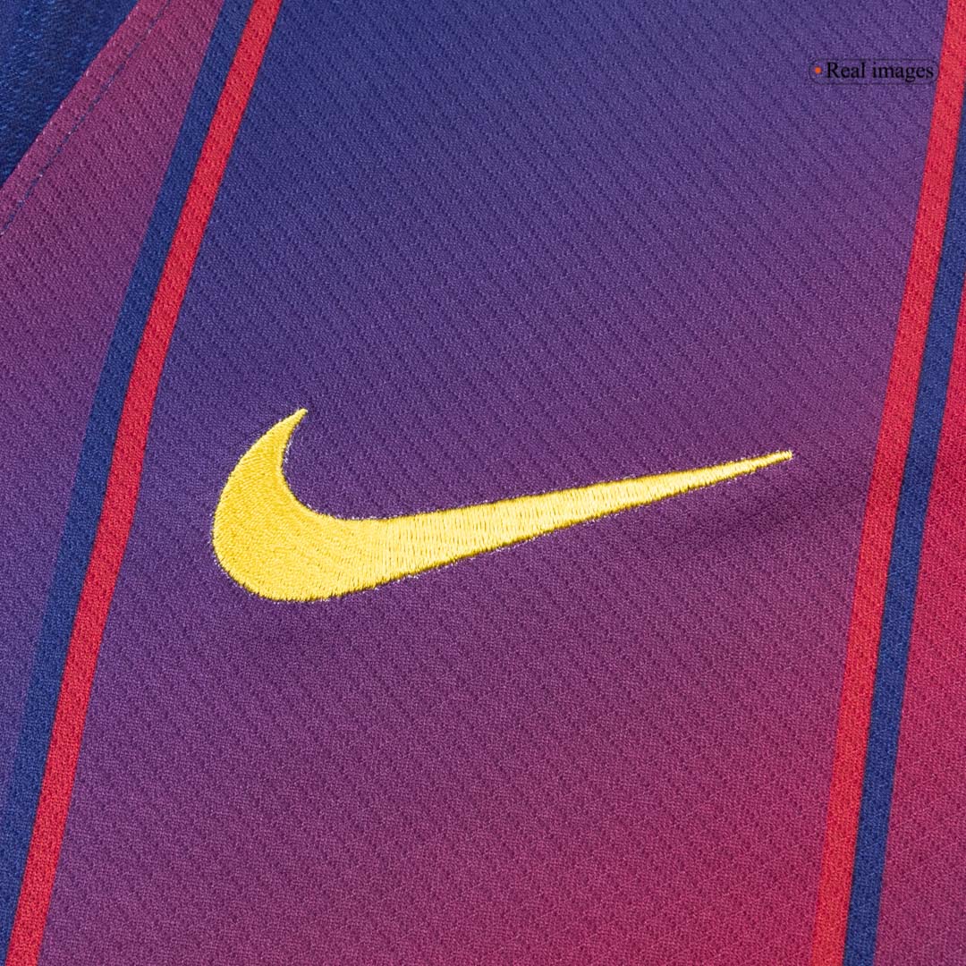PEDRI #8 Barcelona Home Soccer Jersey 2025/26 - Image 6