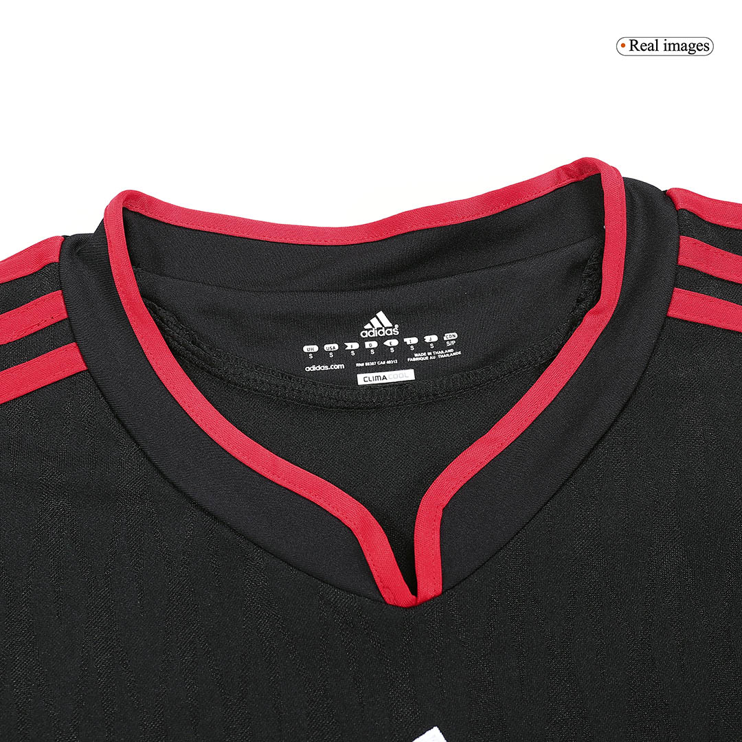 Retro 2010 Mexico Away Soccer Jersey - Image 6