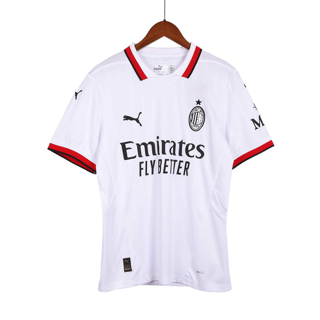 AC Milan Away Soccer Jersey 2024/25 - Image 5