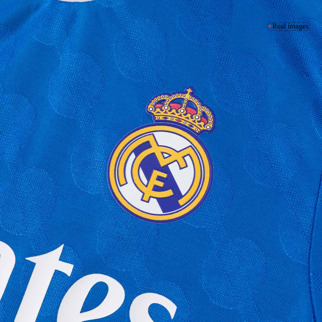 ARDA GÜLER #15 Real Madrid Third Away Soccer Jersey 2025/26 Player Version - Image 6