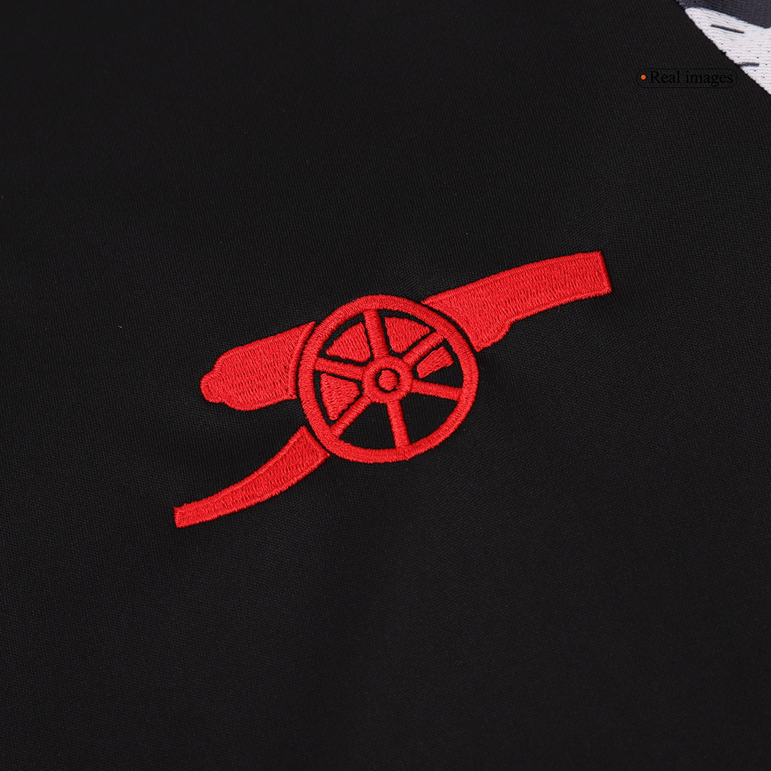 JORGINHO #20 Arsenal Away Soccer Jersey 2024/25 - Image 3