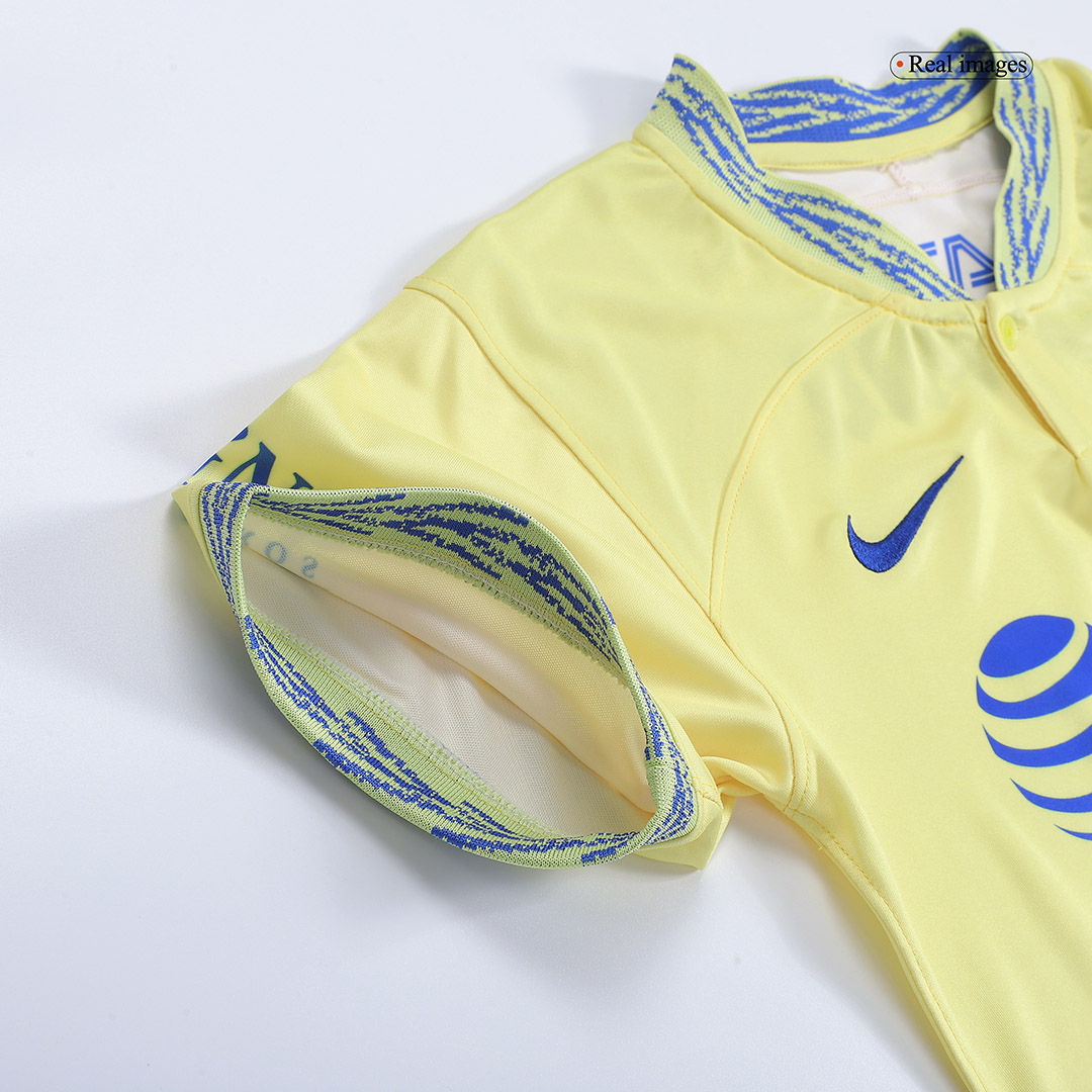 Club America Home Soccer Jersey 2022/23 - Image 7