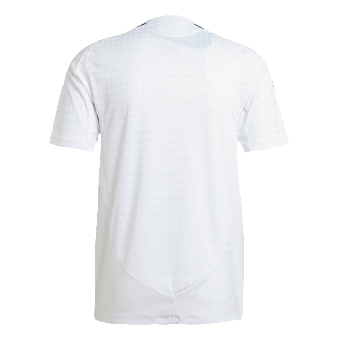 Real Madrid Home Soccer Jersey 2024/25 Player Version - Image 2