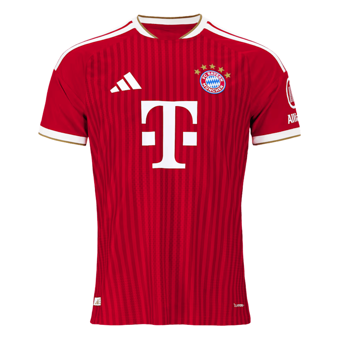 Bayern Munich Home Soccer Jersey 2026/27 Player Version