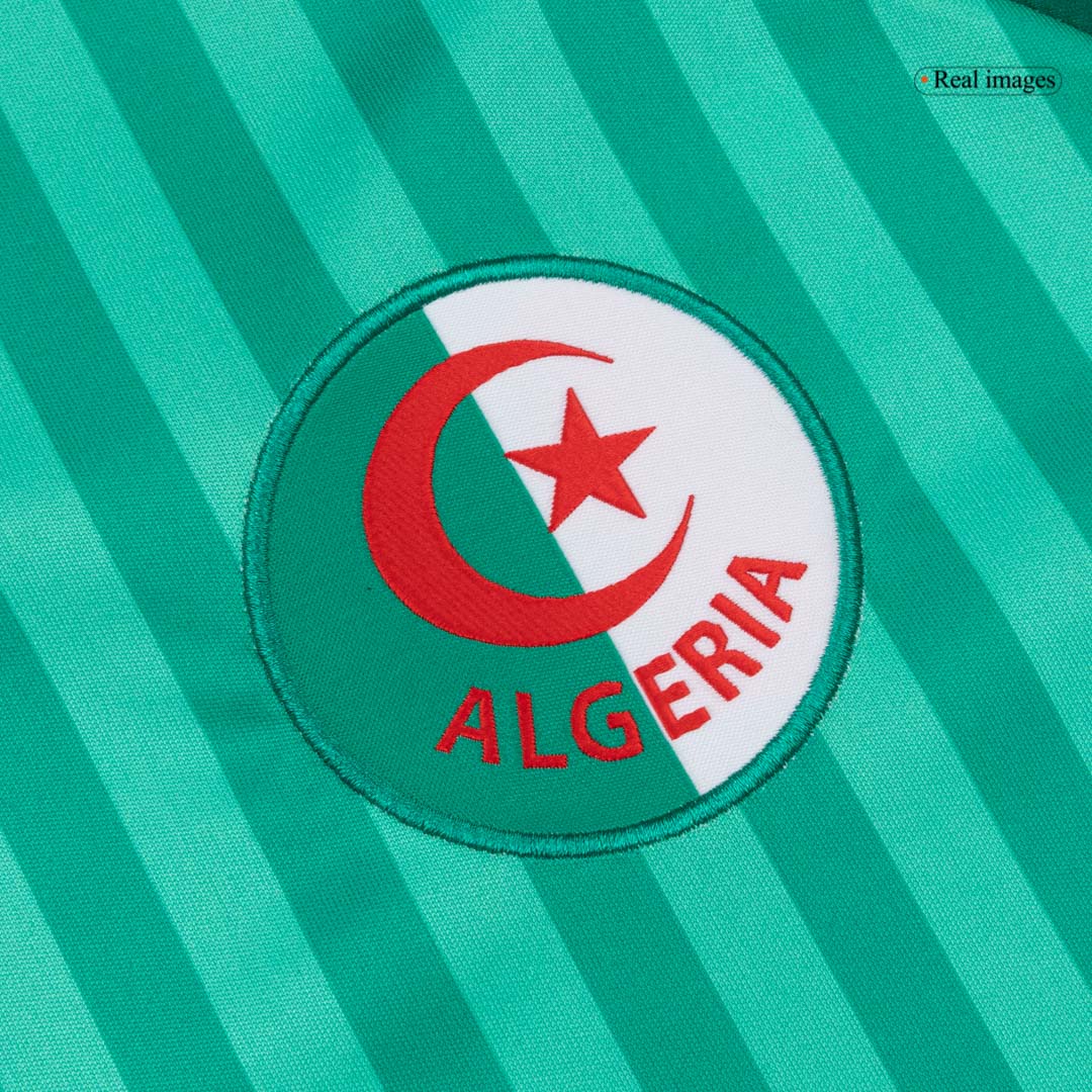 Algeria Away Soccer Jersey 2026 - Image 6