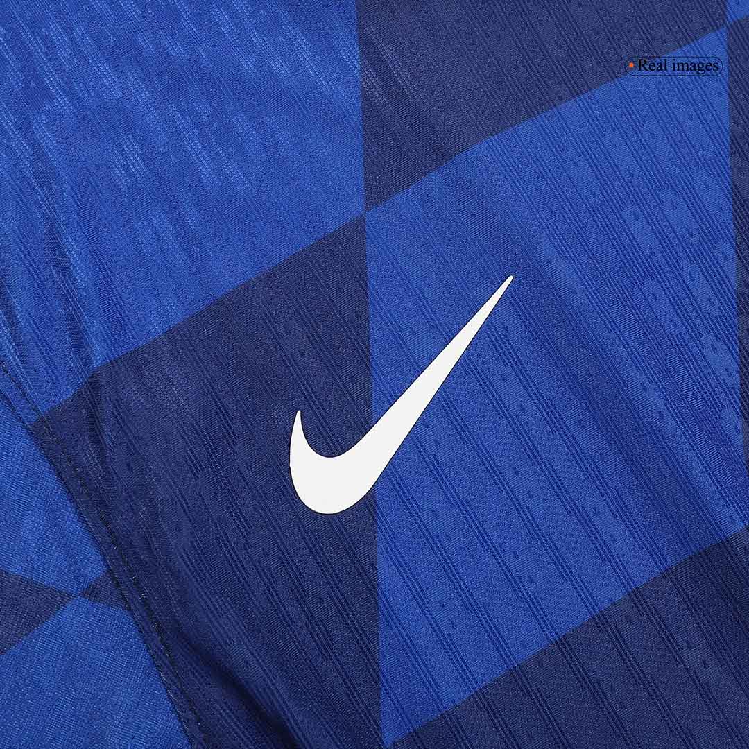 Authentic Croatia Away Soccer Jersey Euro 2024 - Image 8