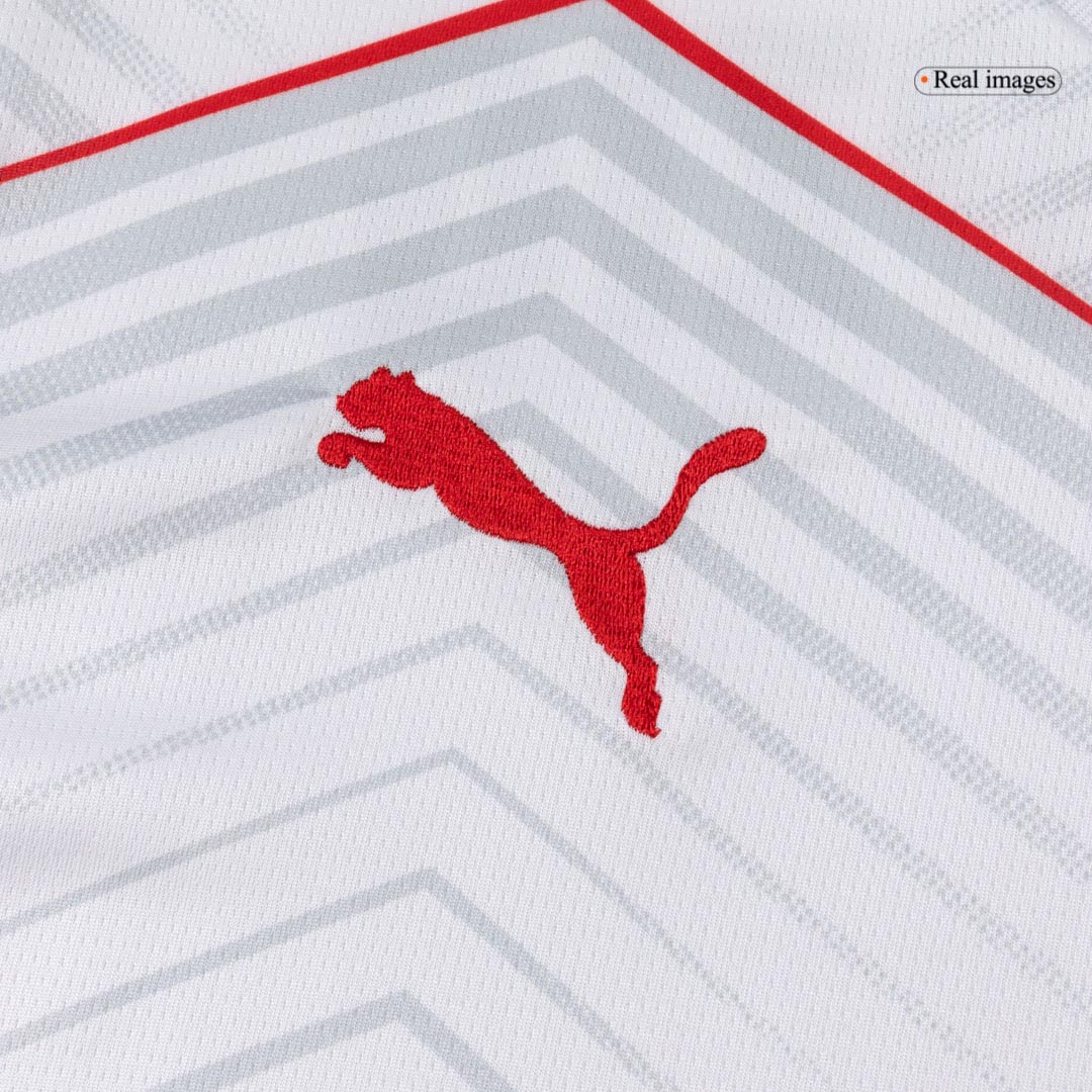 RB Leipzig Home Soccer Jersey 2025/26 - Image 7