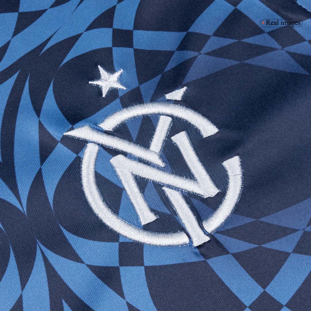 New York City Away Soccer Jersey 2025/26 - Image 6