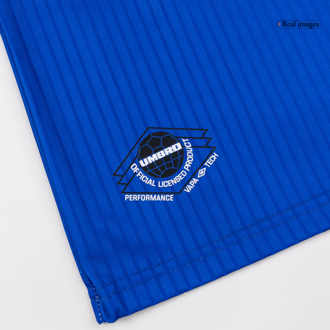 Retro 1996/97 Manchester United Third Away Soccer Jersey - Image 7