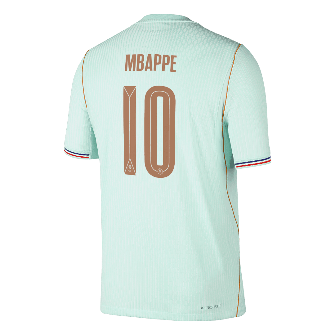 MBAPPE #10 France Away Soccer Jersey 2026 Player Version - Image 2